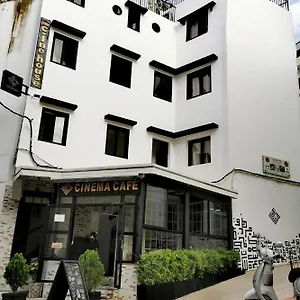 Cine House Maison d'hôtes Fès