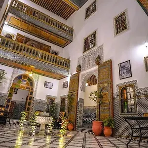 House Maison d'hôtes Fès